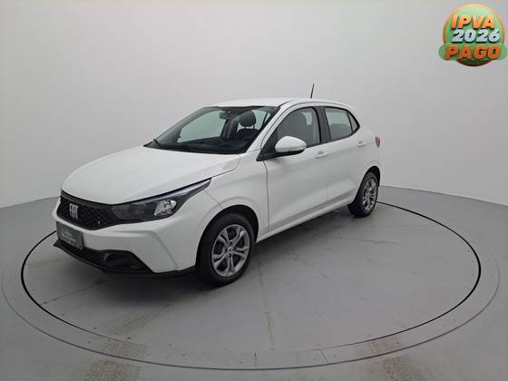 FIAT ARGO 1.3 FIREFLY FLEX DRIVE CVT FIAT ARGO 1.3 FIREFLY FLEX DRIVE CVT